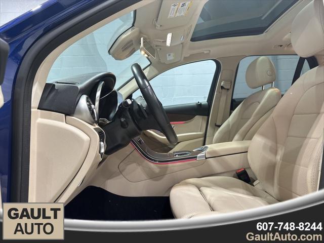 2020 Mercedes-Benz GLC 4MATIC