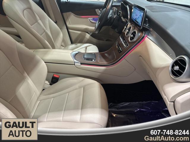 2020 Mercedes-Benz GLC 4MATIC