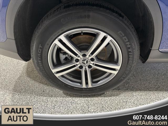 2020 Mercedes-Benz GLC 4MATIC