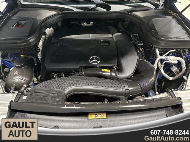 2020 Mercedes-Benz GLC 4MATIC