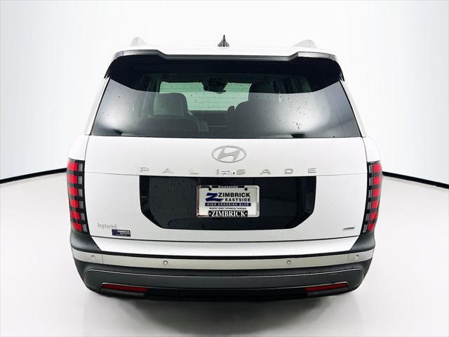 2026 Hyundai Palisade SEL Premium 7P
