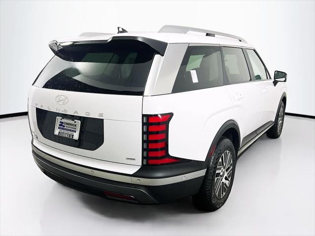 2026 Hyundai Palisade SEL Premium 7P