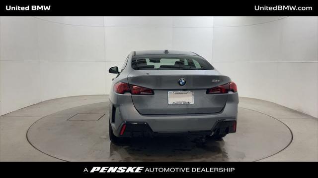 2026 BMW Coupe 228 Gran Coupe