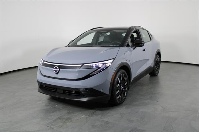 2026 Nissan LEAF PLATINUM+