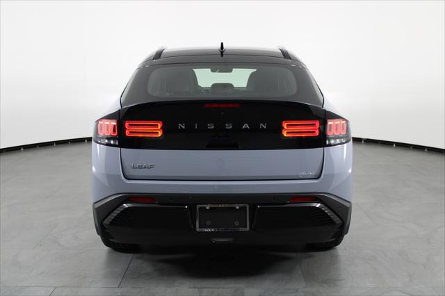 2026 Nissan LEAF PLATINUM+