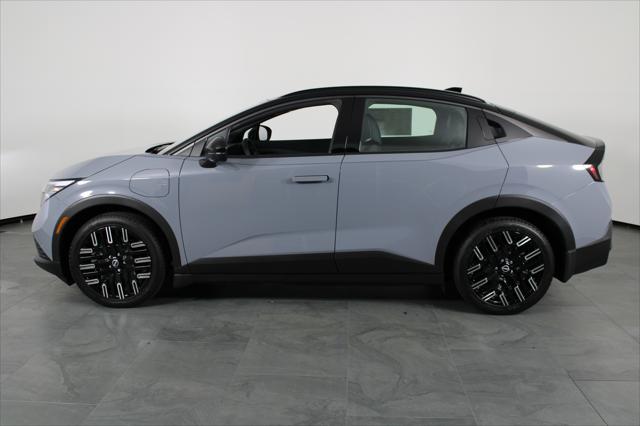 2026 Nissan LEAF PLATINUM+