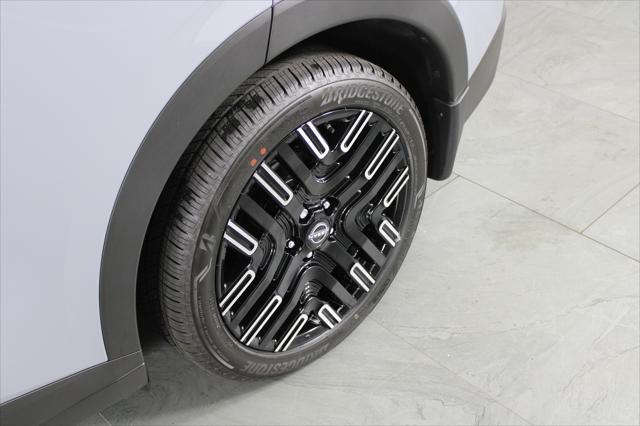 2026 Nissan LEAF PLATINUM+