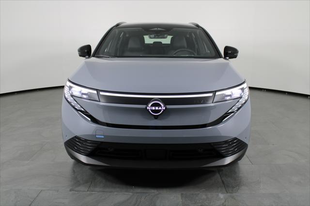 2026 Nissan LEAF PLATINUM+