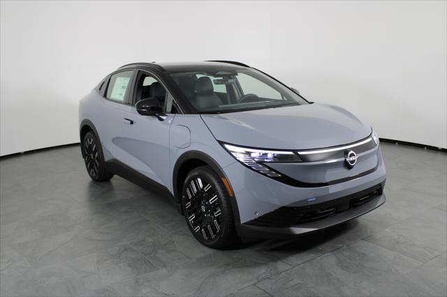 2026 Nissan LEAF PLATINUM+
