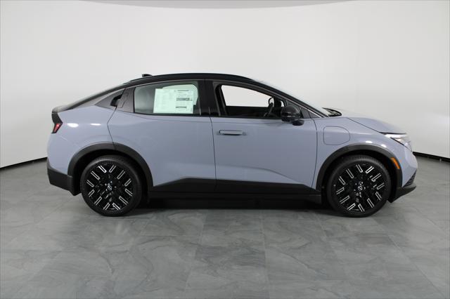 2026 Nissan LEAF PLATINUM+