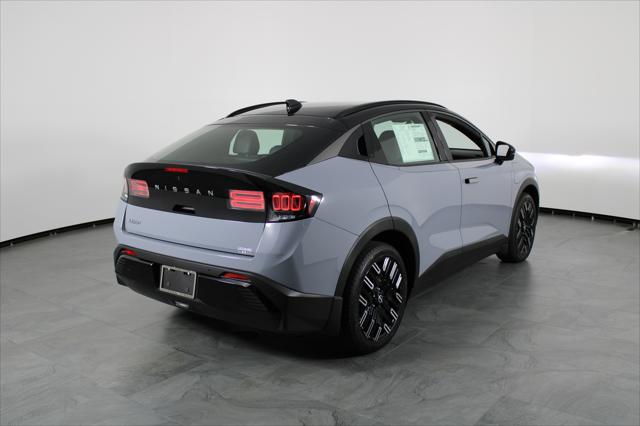 2026 Nissan LEAF PLATINUM+