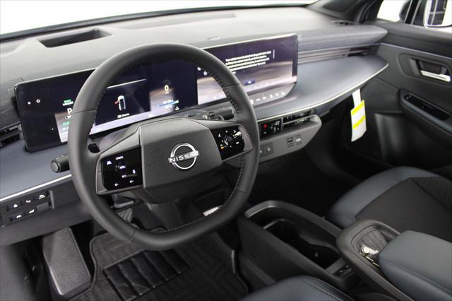 2026 Nissan LEAF PLATINUM+