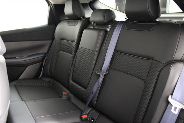 2026 Nissan LEAF PLATINUM+
