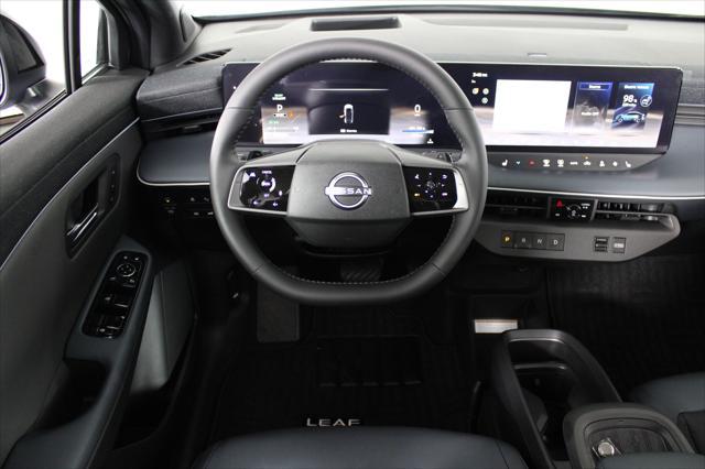 2026 Nissan LEAF PLATINUM+