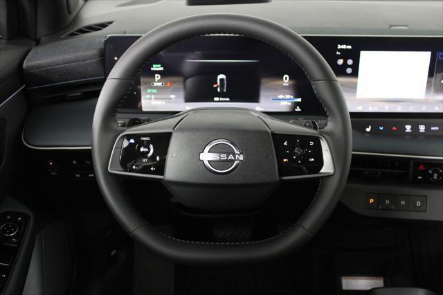 2026 Nissan LEAF PLATINUM+