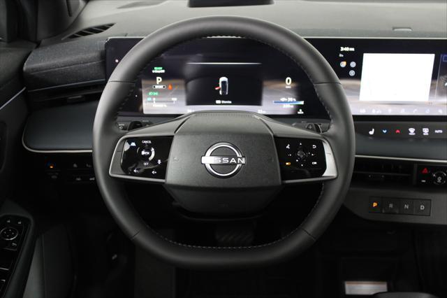 2026 Nissan LEAF PLATINUM+