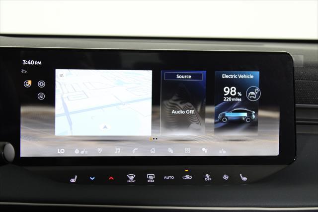 2026 Nissan LEAF PLATINUM+