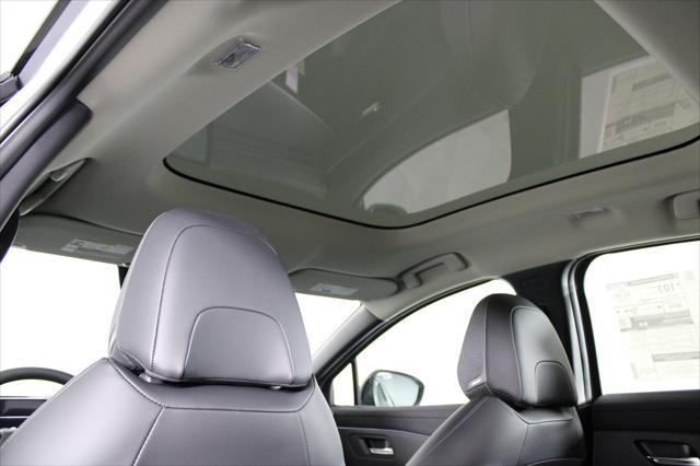 2026 Nissan LEAF PLATINUM+