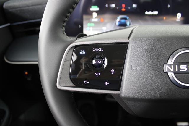 2026 Nissan LEAF PLATINUM+