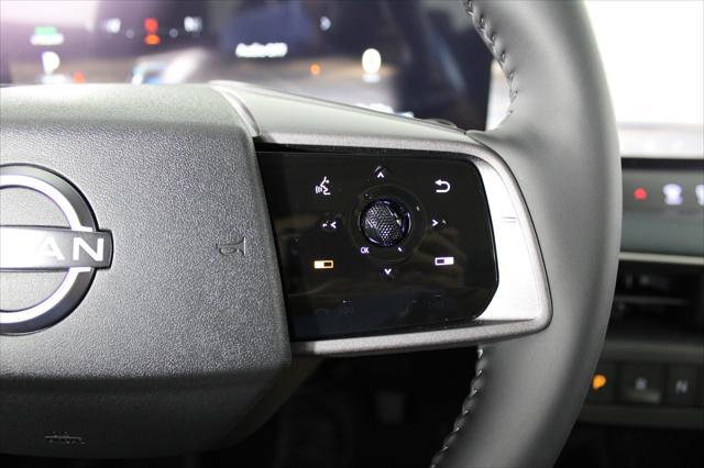 2026 Nissan LEAF PLATINUM+