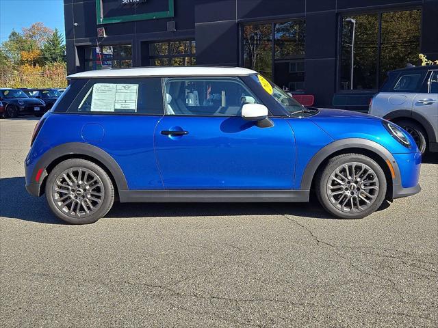 2025 MINI Hardtop Cooper