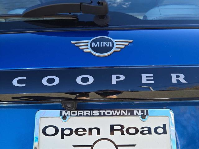 2025 MINI Hardtop Cooper