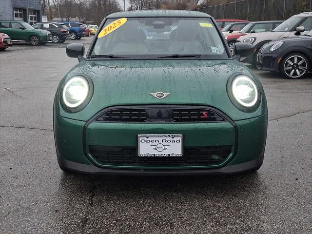 2025 MINI Hardtop Cooper S