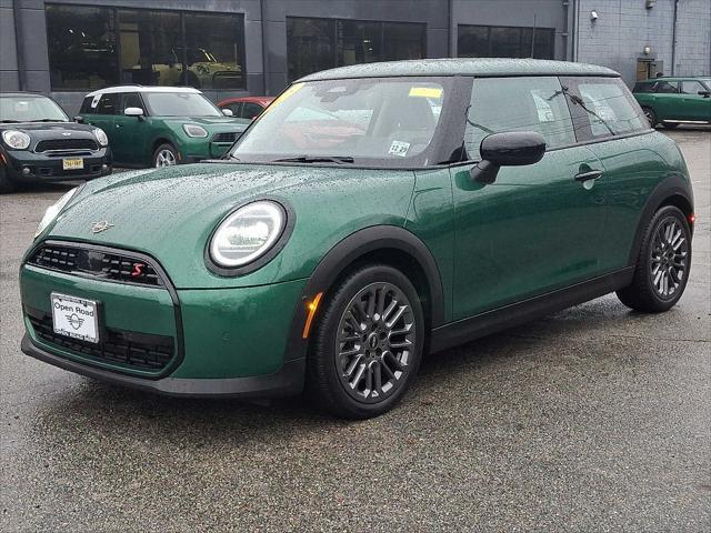 2025 MINI Hardtop Cooper S