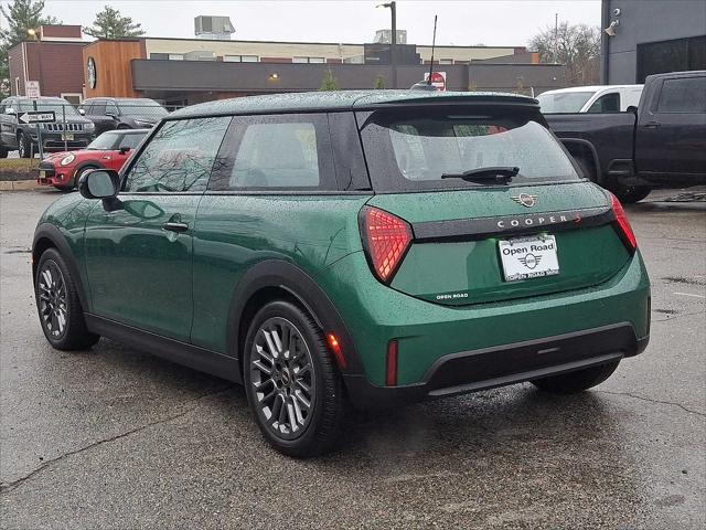 2025 MINI Hardtop Cooper S