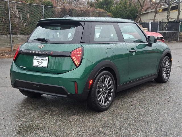 2025 MINI Hardtop Cooper S