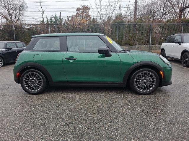 2025 MINI Hardtop Cooper S