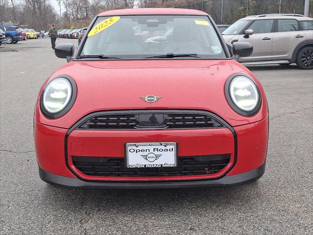 2025 MINI Hardtop Cooper