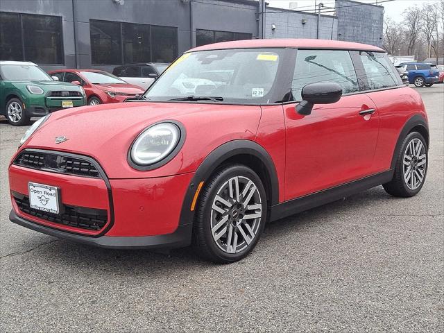 2025 MINI Hardtop Cooper