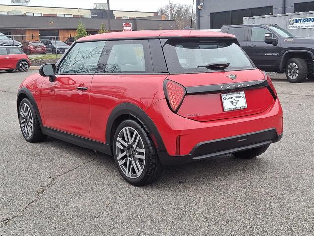 2025 MINI Hardtop Cooper