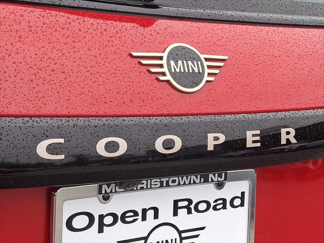 2025 MINI Hardtop Cooper