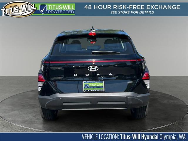2026 Hyundai Kona SE