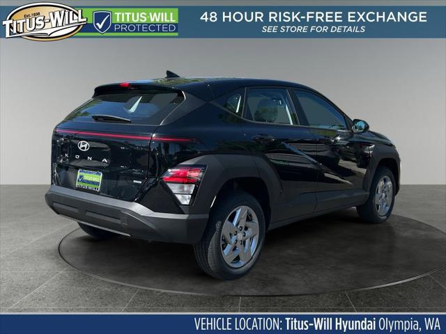 2026 Hyundai Kona SE
