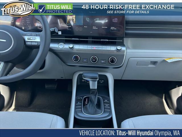 2026 Hyundai Kona SE