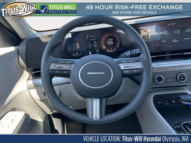 2026 Hyundai Kona SE