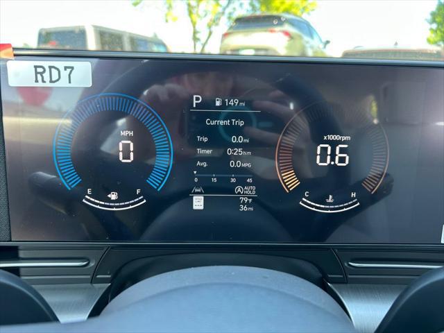 2026 Hyundai Kona SE