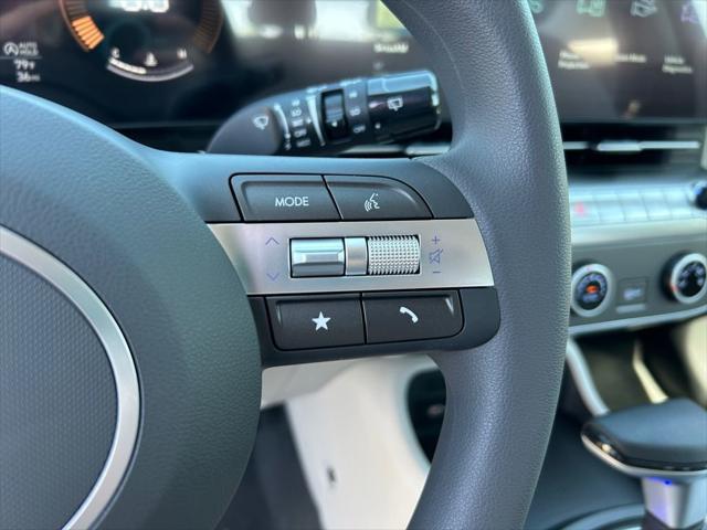 2026 Hyundai Kona SE
