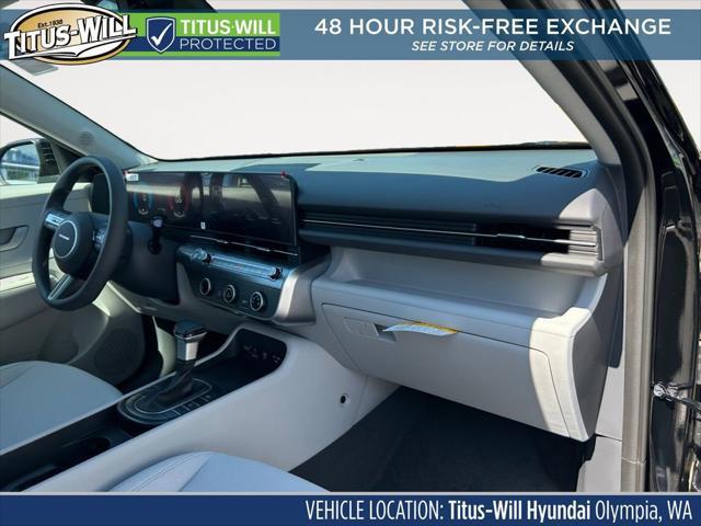 2026 Hyundai Kona SE