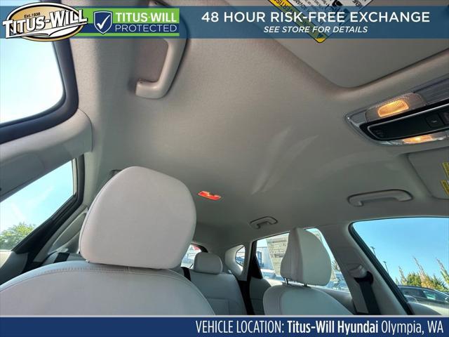 2026 Hyundai Kona SE