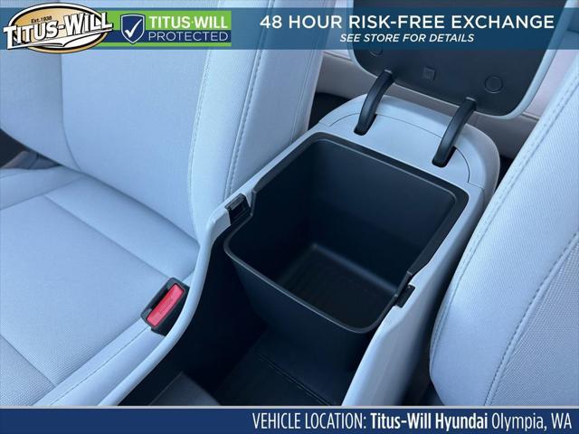 2026 Hyundai Kona SE