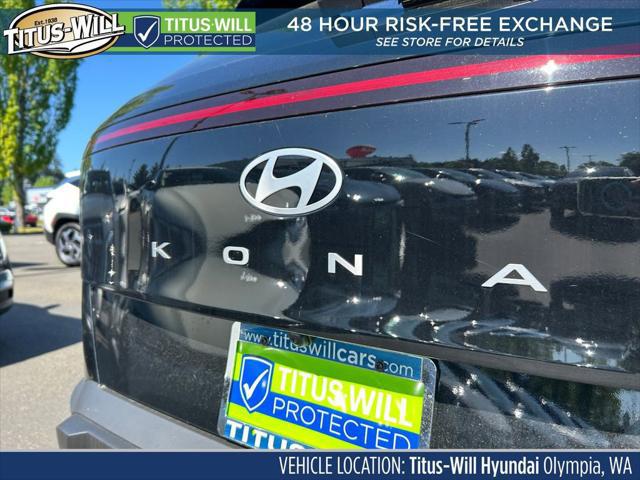 2026 Hyundai Kona SE