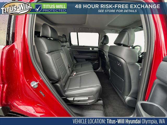 2026 Hyundai Santa Fe Hybrid Limited