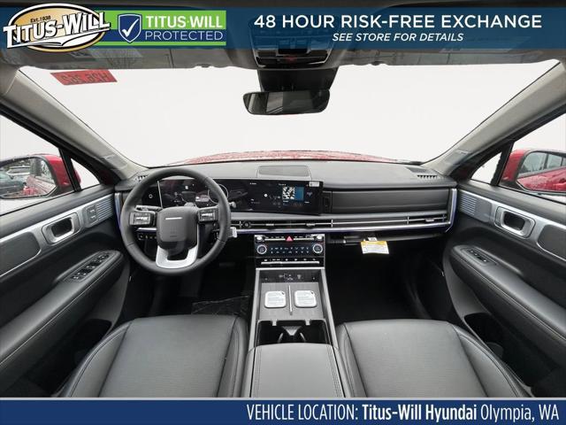 2026 Hyundai Santa Fe Hybrid Limited