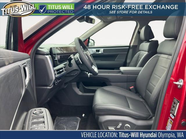 2026 Hyundai Santa Fe Hybrid Limited