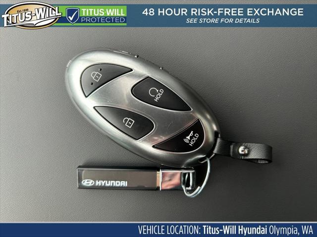2026 Hyundai Santa Fe Hybrid Limited
