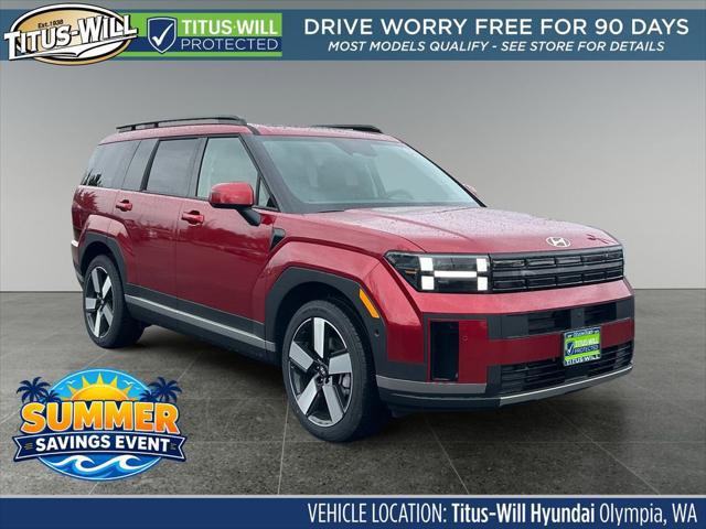 2026 Hyundai Santa Fe Hybrid Limited for sale in OLYMPIA, WA